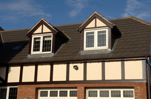 Dormer windows