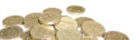 Pound coins